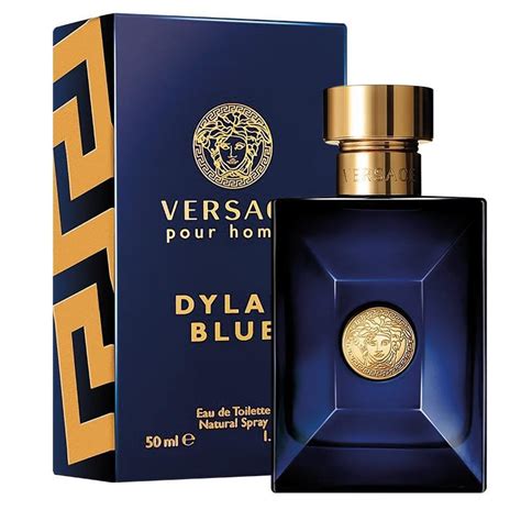 versace edt dylan blue|versace dylan blue price 50ml.